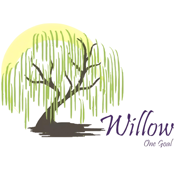 Willow One Goal Logo