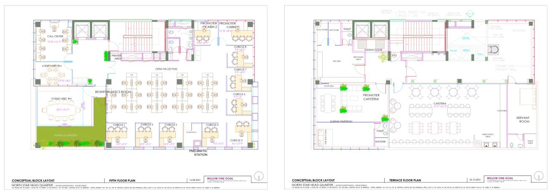 Northstar Pathology Labs SDR and Joint Measurement